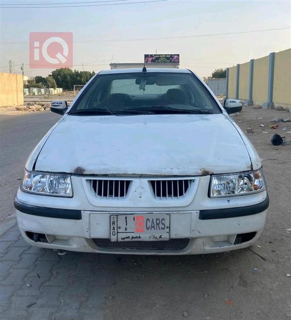 إيران خودرو سمند 2010 للبيع في العراق - النجف